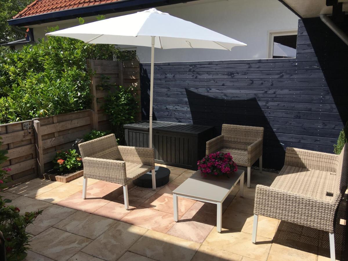 Annadora Beach House - Private Parking Zandvoort Bagian luar foto