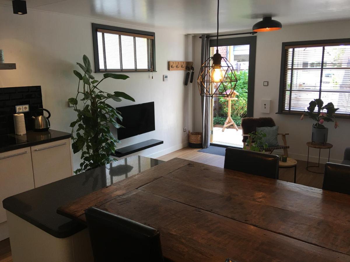 Annadora Beach House - Private Parking Zandvoort Bagian luar foto