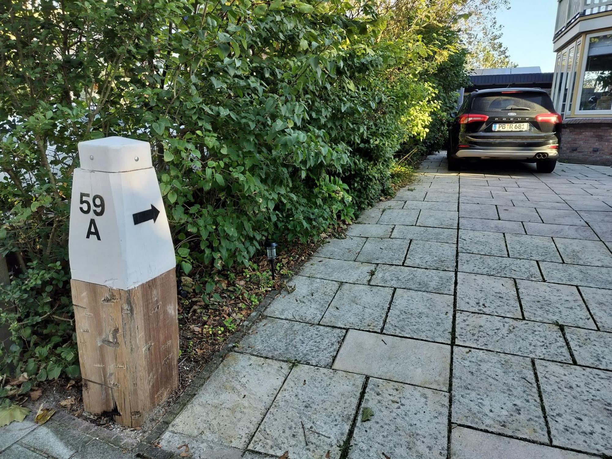 Annadora Beach House - Private Parking Zandvoort Bagian luar foto