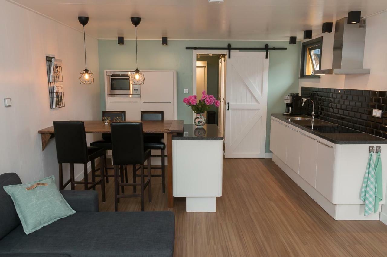 Annadora Beach House - Private Parking Zandvoort Bagian luar foto